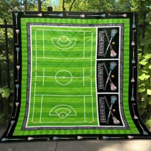 Lax Court Quilt Blanket Lp05  Quilt